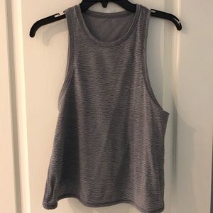 Lululemon muscle tee